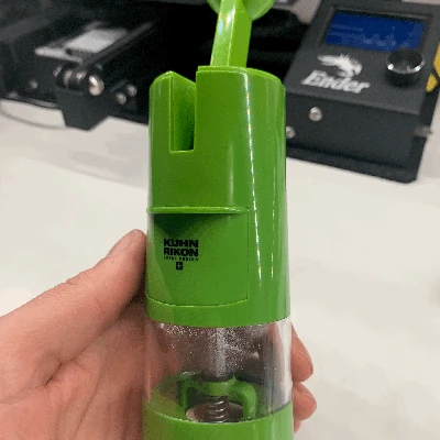 Kuhn Rikon Ratchet Grinder / Vòng chặn circlip / Vòng đệm cối xay tiêu