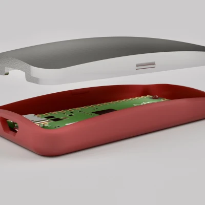 Vỏ Hộp Raspberry Pi Pico / Pico W