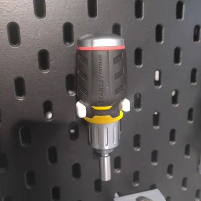 Kẹp T-Nut Cho Tua Vít Stanley Fatmax Stubby Skadis