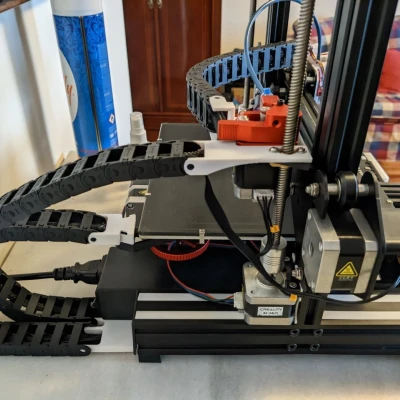 Bộ adapter cho cáp xích máy Ender 3 V2