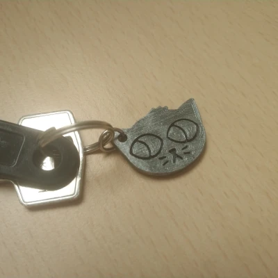 Móc Khóa "Night in the Woods - Mae"