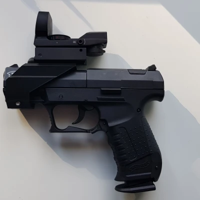Giá đỡ Cầu Umarex cho Walther CP99 / Umarex CPS