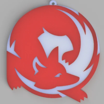 Móc trang trí cây thông Noel Hinterland (Long Dark)