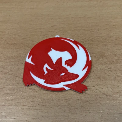 Móc trang trí cây thông Noel Hinterland (Long Dark)