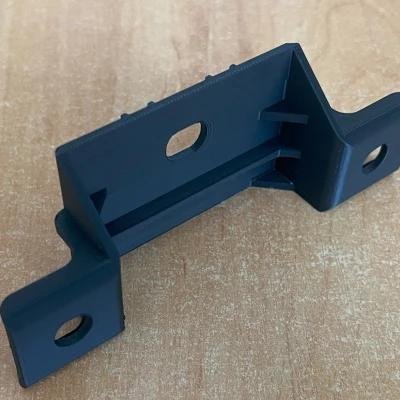 Giá đỡ gắn cản trước Kia Carnival đời I