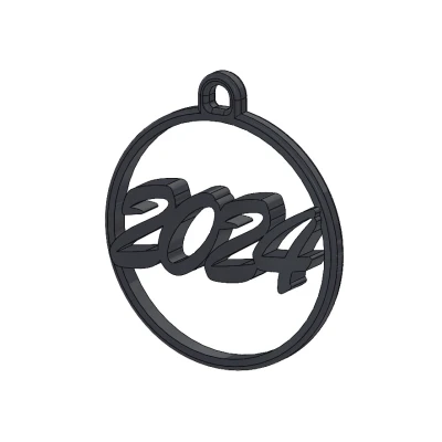 Quả Châu Giáng Sinh 2024