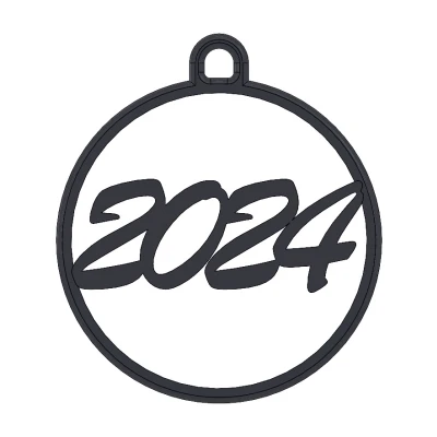 Quả Châu Giáng Sinh 2024