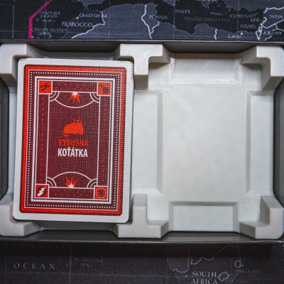 Hộp Đựng Card Game Exploding Kittens