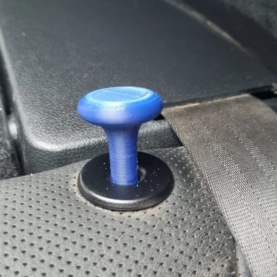 Pát gập ghế sau Hyundai Veloster