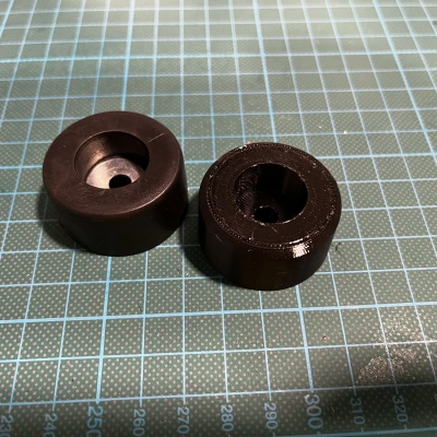 Chân TPU cho Voron 2.4 r2