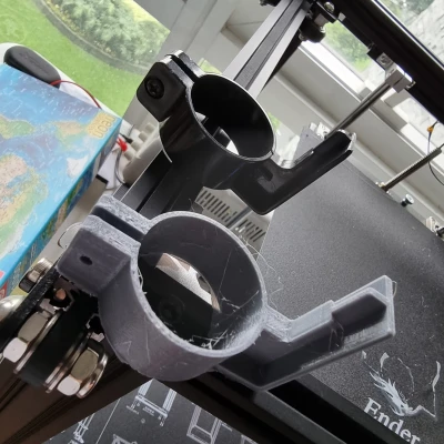 Kẹp cho máy hút bụi Bosch