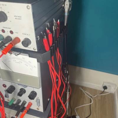 Kẹp Xếp Chồng Farnell L30BT & Farnell TOPS 2 Kèm Phụ Kiện