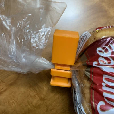 Kẹp Túi In Một Lần (PIP)