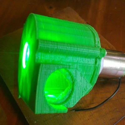 Ống Thổi Lò Rèn