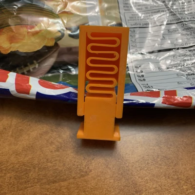 Kẹp Túi In Một Lần (PIP)