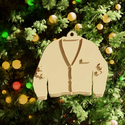 Móc Khóa Trang Trí Cardigan - Taylor Swift