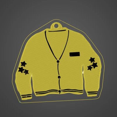 Móc Khóa Trang Trí Cardigan - Taylor Swift