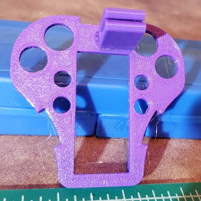 Kẹp Mới cho Kẹp Điện Thoại Trọng Lực Gắn Khe Gió v2