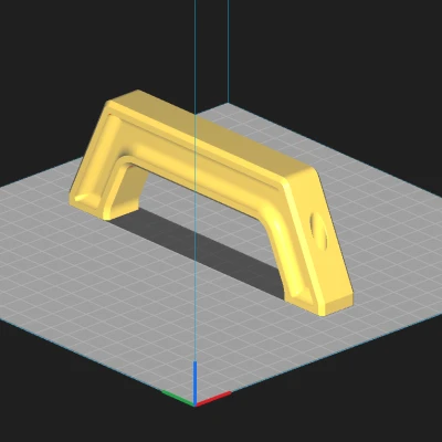 Tay nắm Anycubic Photon Mono X 6Ks