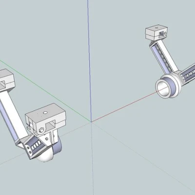 Giá Treo Khăn Giấy Phong Cách Sắt Vô-tuy Cổ Điển