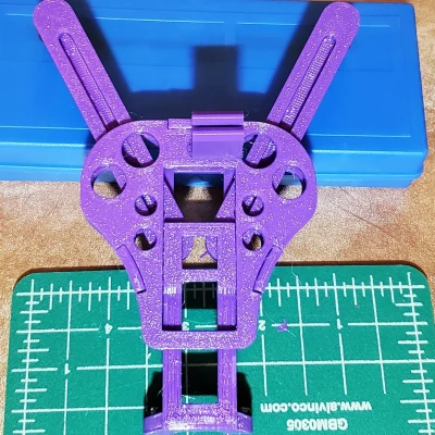 Kẹp Mới cho Kẹp Điện Thoại Trọng Lực Gắn Khe Gió v2