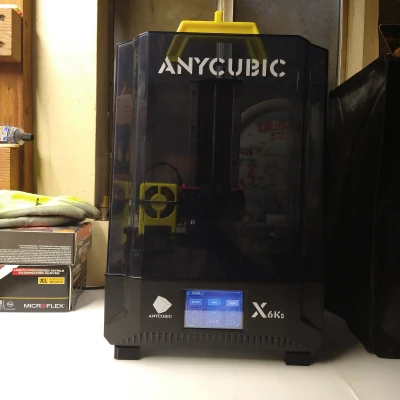 Tay nắm Anycubic Photon Mono X 6Ks