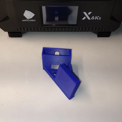 Gá Hứng Nhựa Thừa Anycubic Photon Mono X 6Ks