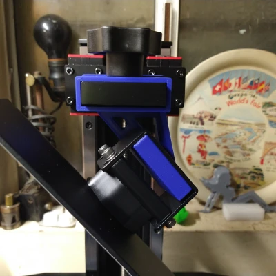 Gá Hứng Nhựa Thừa Anycubic Photon Mono X 6Ks