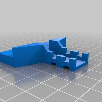 Chặn cáp cho Mâm Nhôm Gia Công Chính Xác