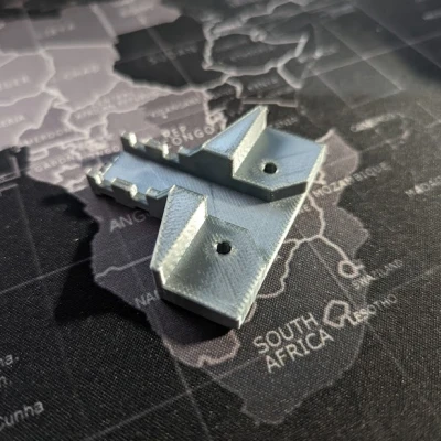 Chặn cáp cho Mâm Nhôm Gia Công Chính Xác