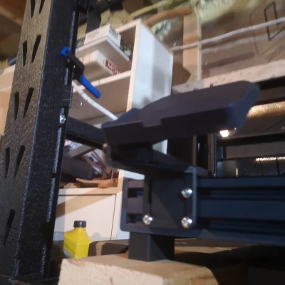 Giá đỡ màn hình bên hông Elegoo Neptune 3/4