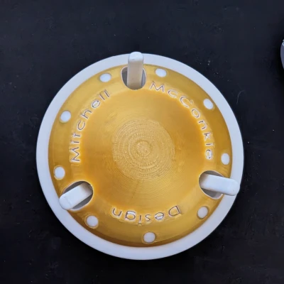 UFO Bóp Nặn ("Squishy UFO")