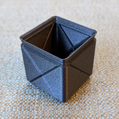 Gridfinity - Chế độ Lọ