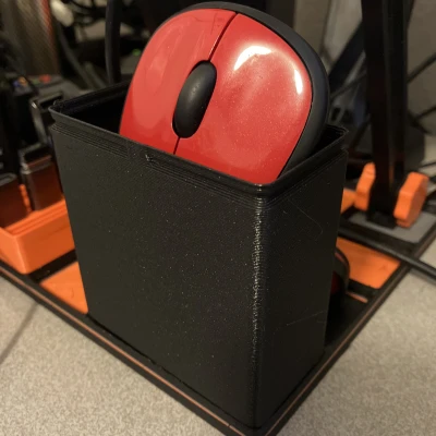 Hộp Gridfinity 1x2x12 Chế độ Bình hoa