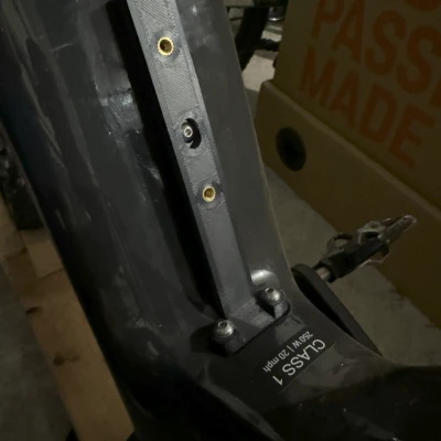 Adapter Bình Nước Canyon Spectral:ON Cho Chai YT Thirstmaster 5000 Fidlock