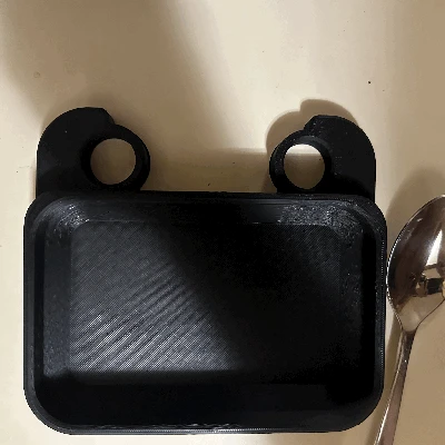 Khay thay thế cho máy xay cà phê Mazzer Mini