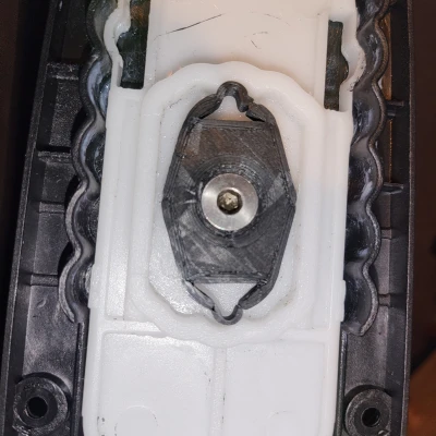 Phần nệm tì tay ghế Vertagear