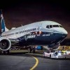 Mô hình máy bay Boeing 737 MAX - Thumbnail 4