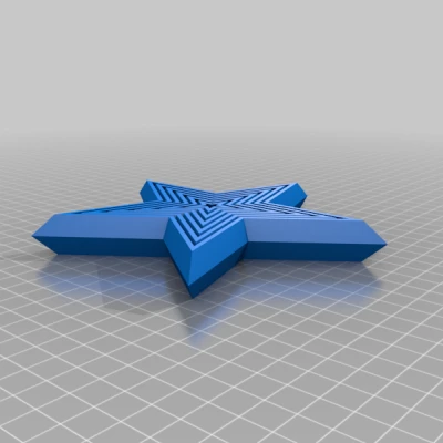 Ngôi Sao Giáng Sinh Sập Xuống