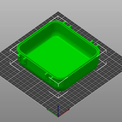 Hộp zx82net cho thanh arch nhảy