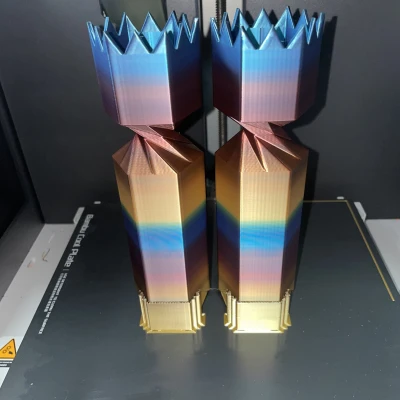 Hộp Quà Nổ Giáng Sinh