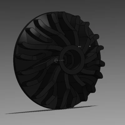 Cánh Quạt Hoover Elite 20 Cánh