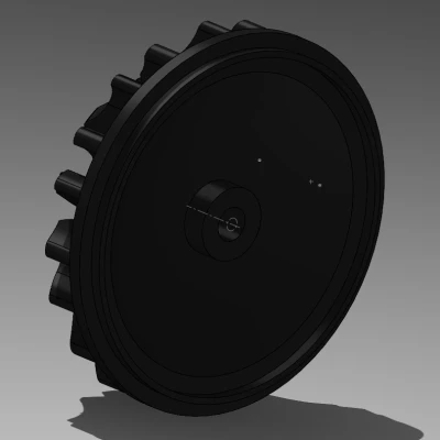 Cánh Quạt Hoover Elite 20 Cánh