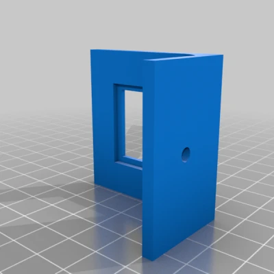 Đế Ổ Cắm Điện 120VAC Kiểu Âm