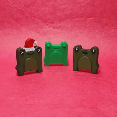 Một chú Ếch Tên Jeremy