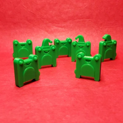 Một chú Ếch Tên Jeremy