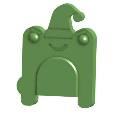 Một chú Ếch Tên Jeremy