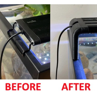 Chân Đèn LED Thủy Sinh, Cao 20mm - 100mm