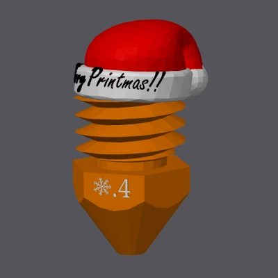 Chóp Cây Thông Noel Ông Già Noel. Merry Printmas!!!