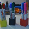 Giá đỡ bút marker bảng trắng Gridfinity 1x1 - Thumbnail 2